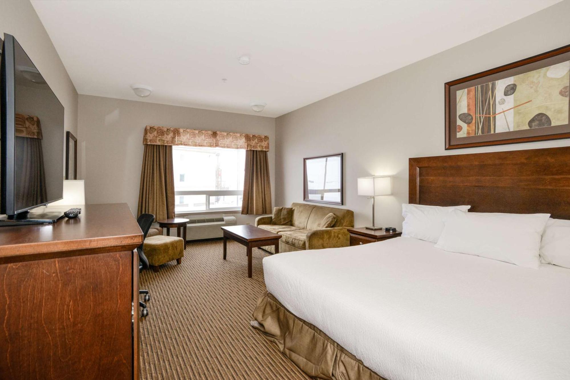 Coast Weyburn Hotel Luaran gambar