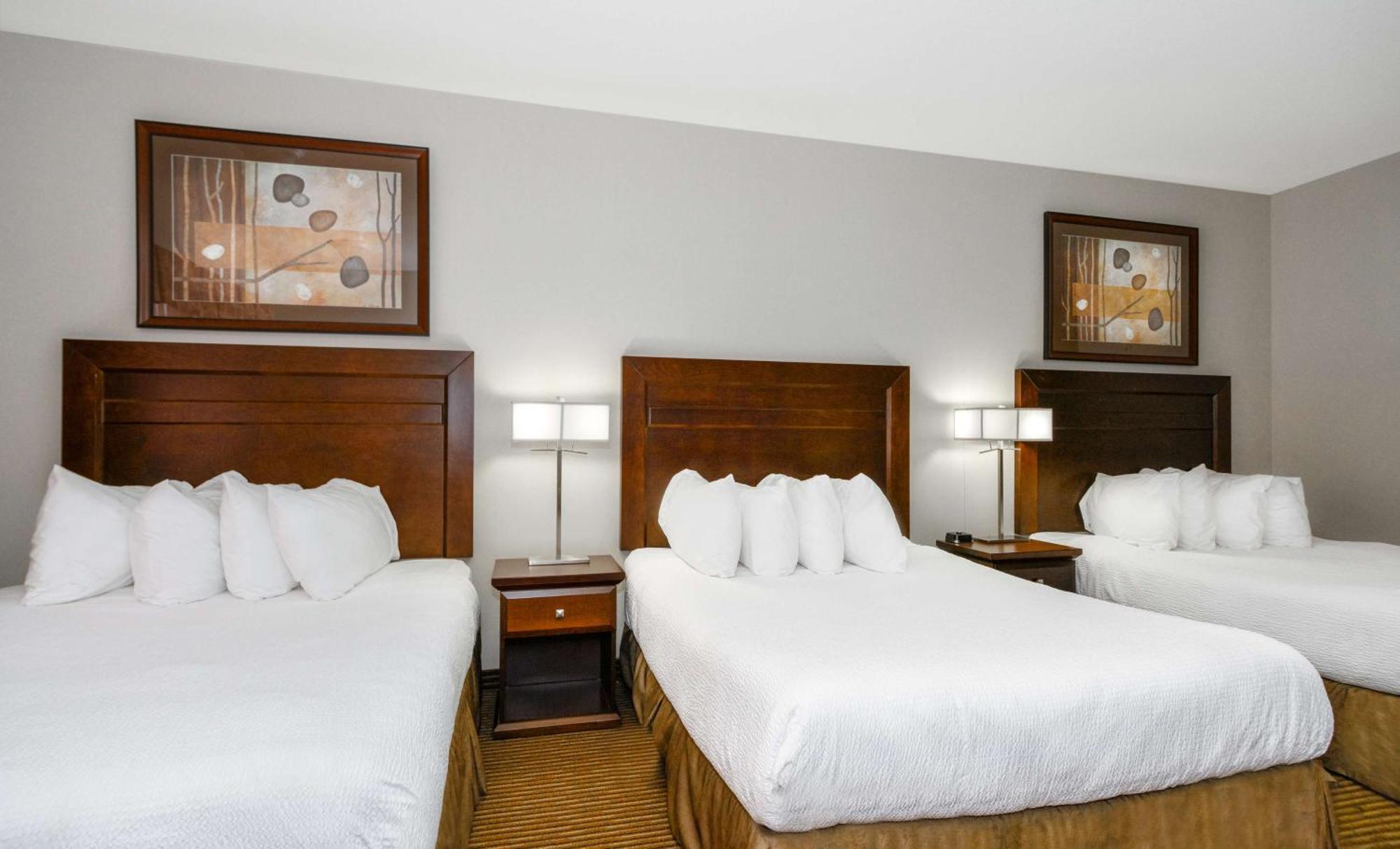 Coast Weyburn Hotel Luaran gambar