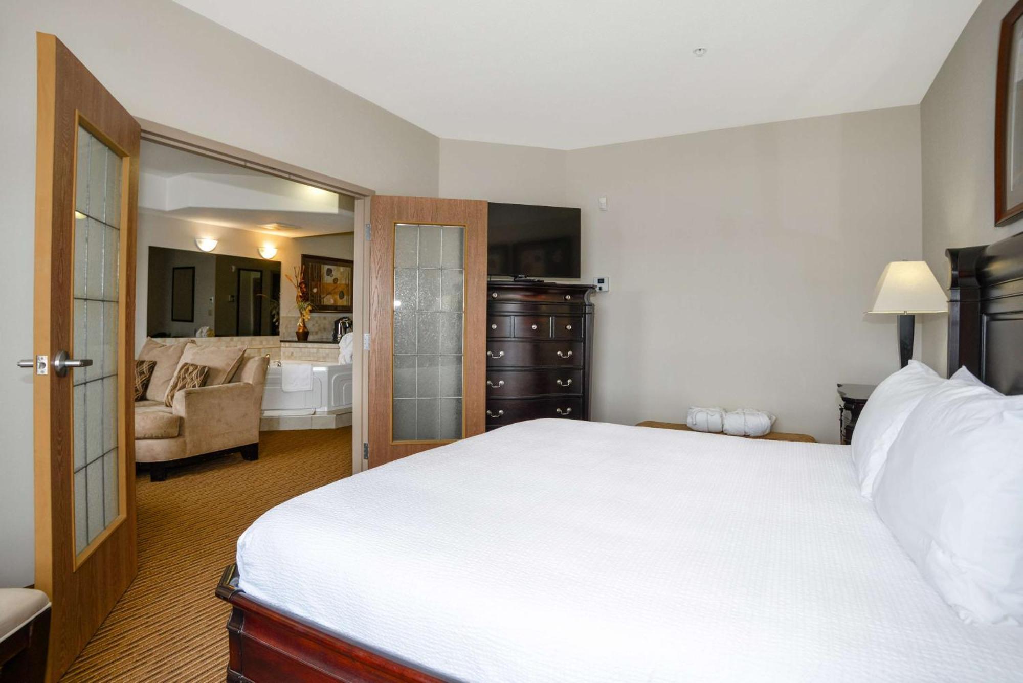 Coast Weyburn Hotel Luaran gambar