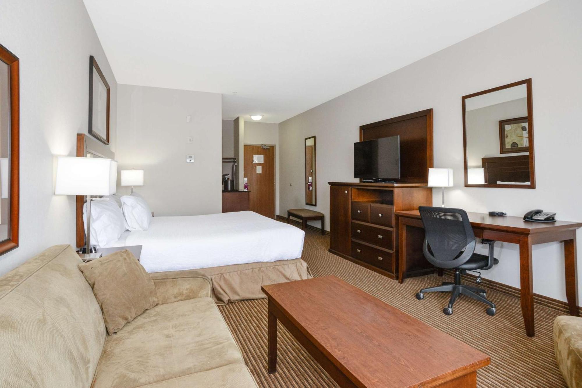 Coast Weyburn Hotel Luaran gambar